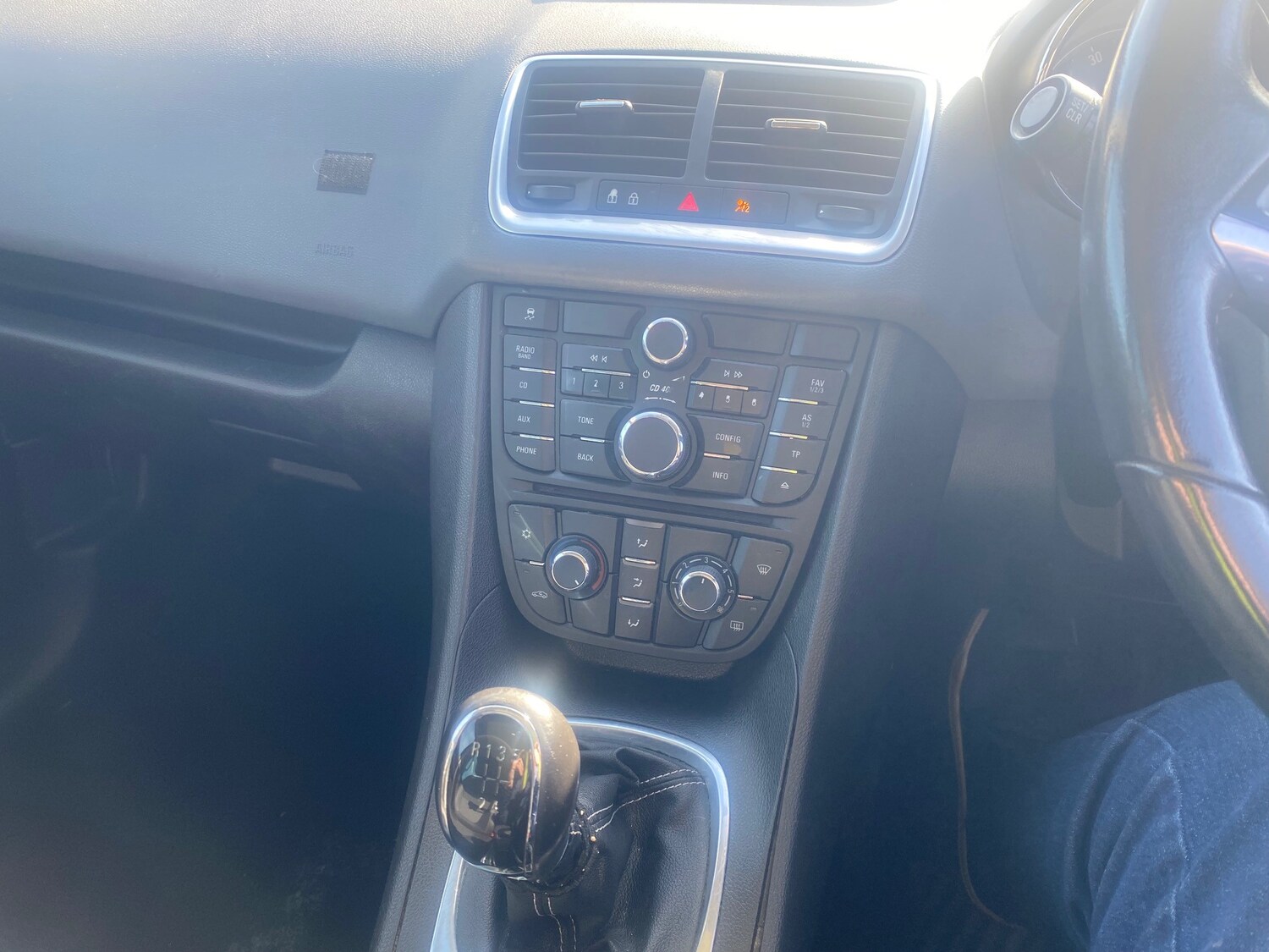 Used Vauxhall Meriva 2011 for sale - 78002196: Photo 14