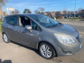 Used Vauxhall Meriva 2011 for sale - 78002196: Photo