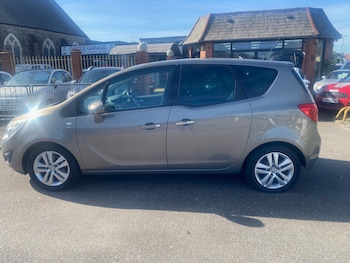 Used Vauxhall Meriva 2011 for sale - 78002196: Photo