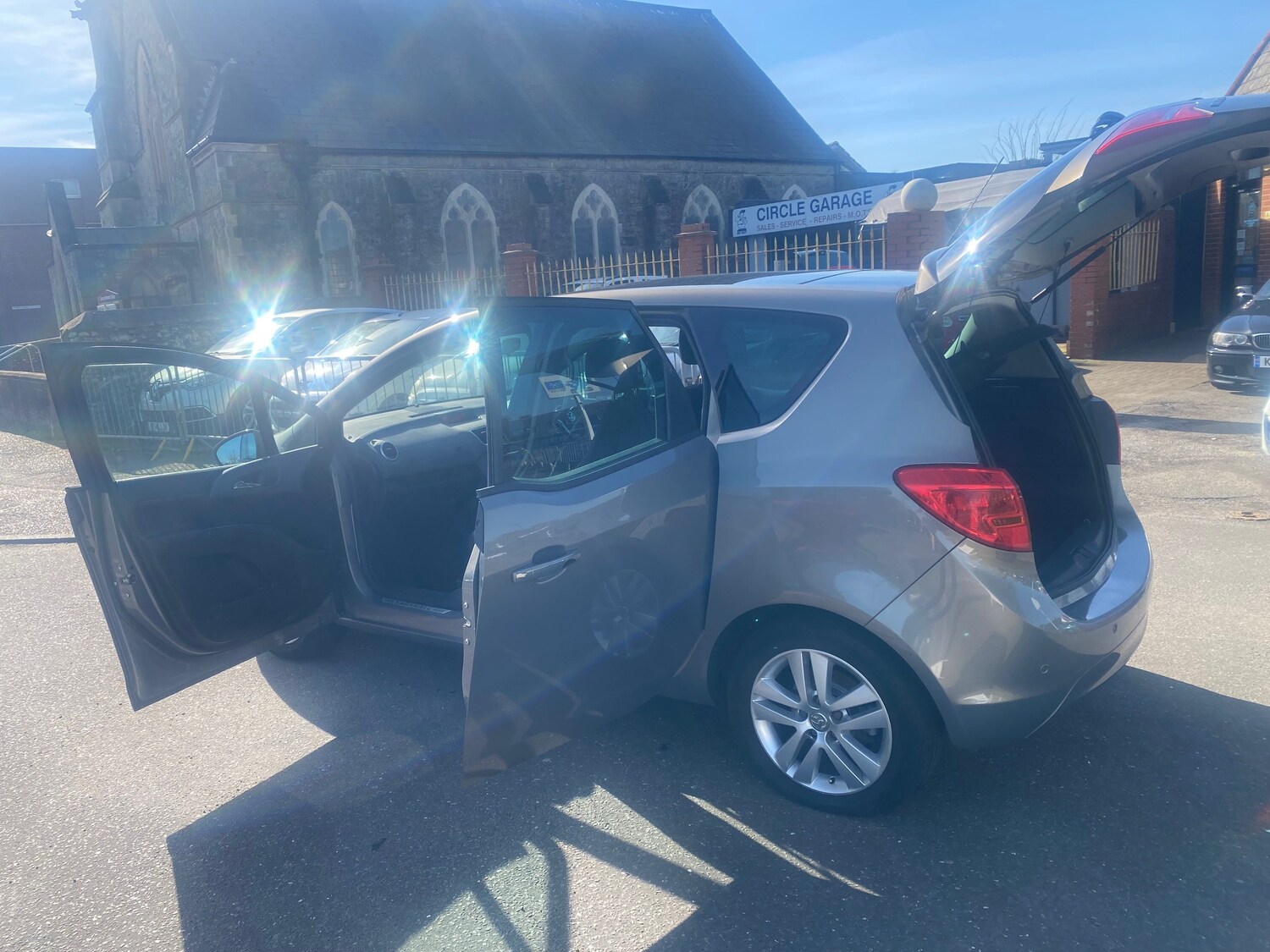 Used Vauxhall Meriva 2011 for sale - 78002196: Photo 7