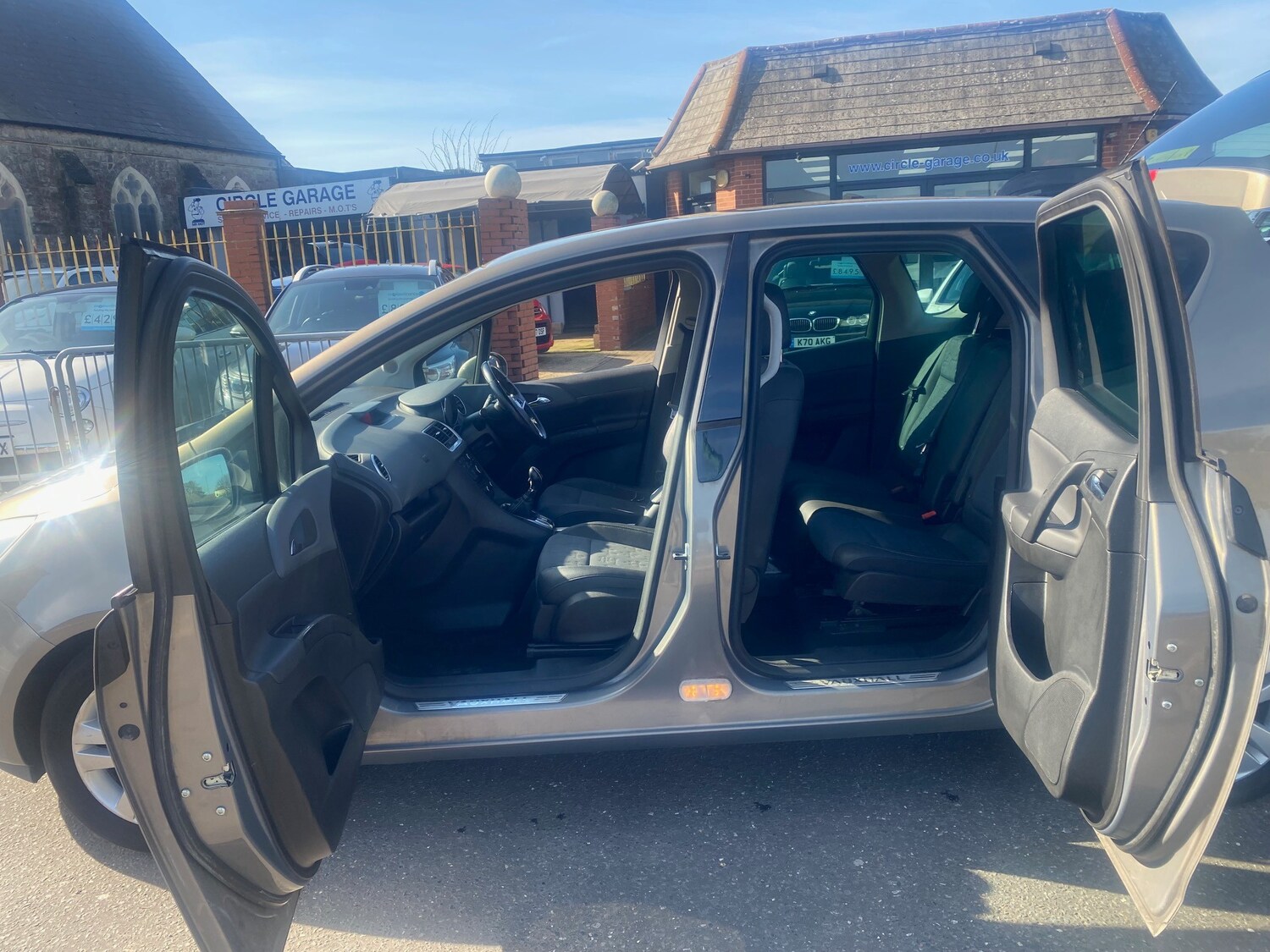 Used Vauxhall Meriva 2011 for sale - 78002196: Photo 9