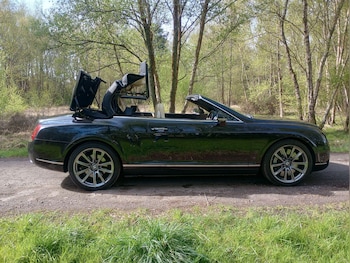 Used Bentley Continental 2007 for sale - 78224002: Photo