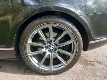 Used Bentley Continental 2007 for sale - 78224002: Photo