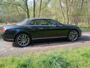 Used Bentley Continental 2007 for sale - 78224002: Photo