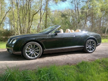 Used Bentley Continental 2007 for sale - 78224002: Photo