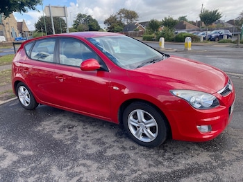 Hyundai i30 feature image