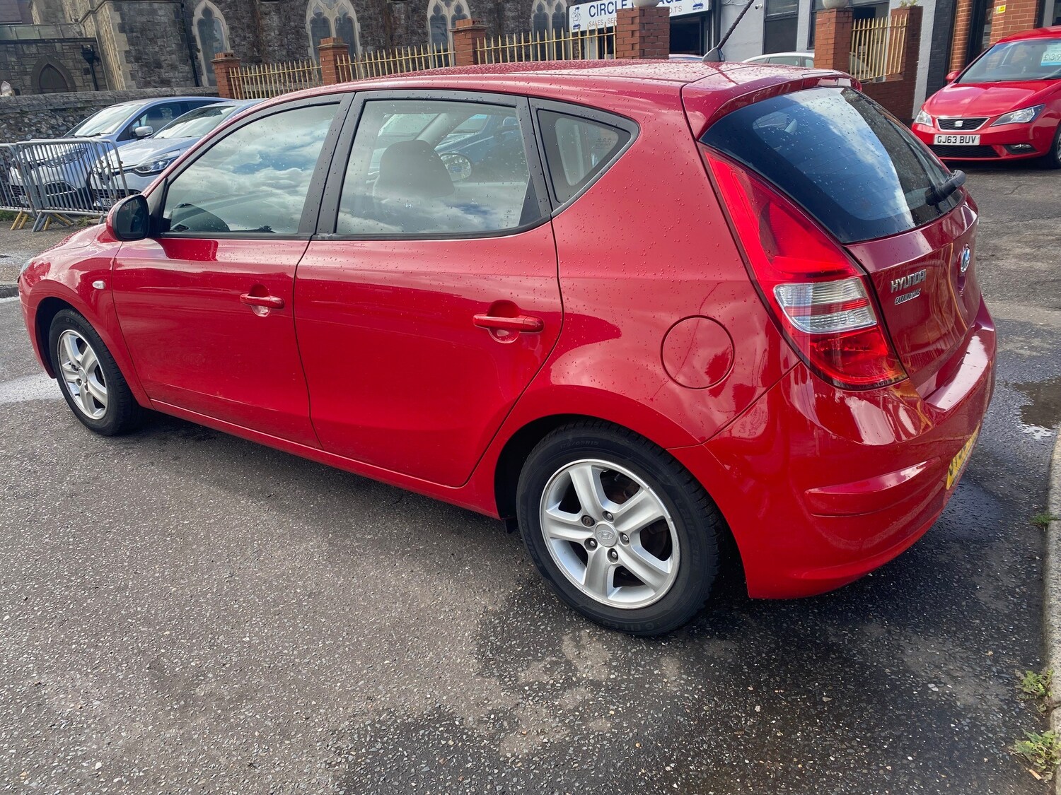 Used Hyundai i30 2009 for sale - 78002181: Photo 5