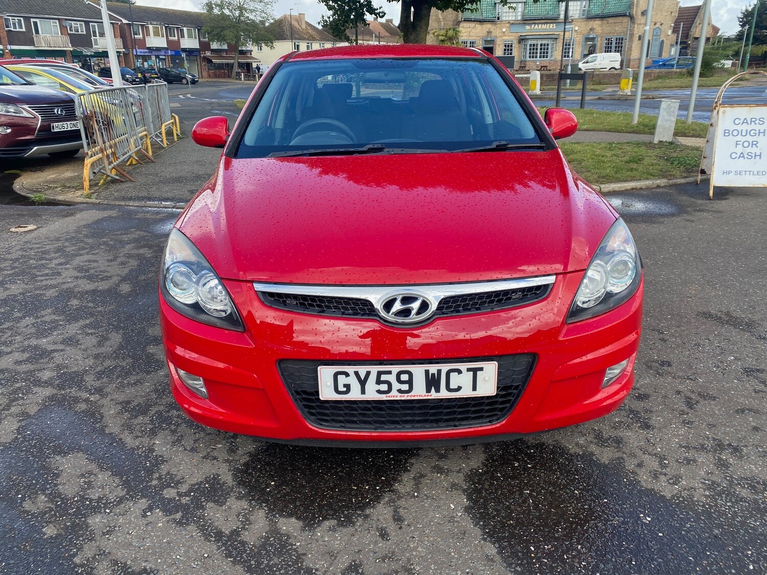 Used Hyundai i30 2009 for sale - 78002181: Photo 8