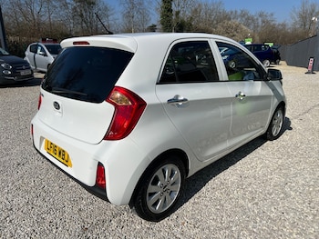 Used Kia Picanto 2016 for sale - 77879268: Photo