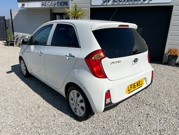 Used Kia Picanto 2016 for sale - 77879268: Photo