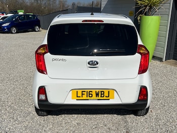 Used Kia Picanto 2016 for sale - 77879268: Photo