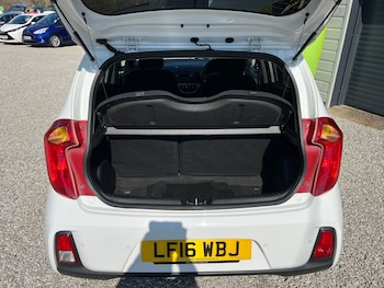 Used Kia Picanto 2016 for sale - 77879268: Photo