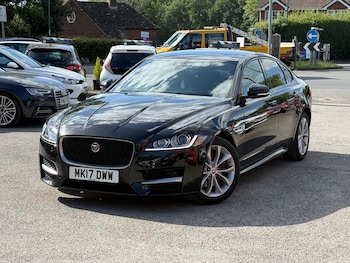 Used Jaguar XF 2017 for sale - 78650673: Photo