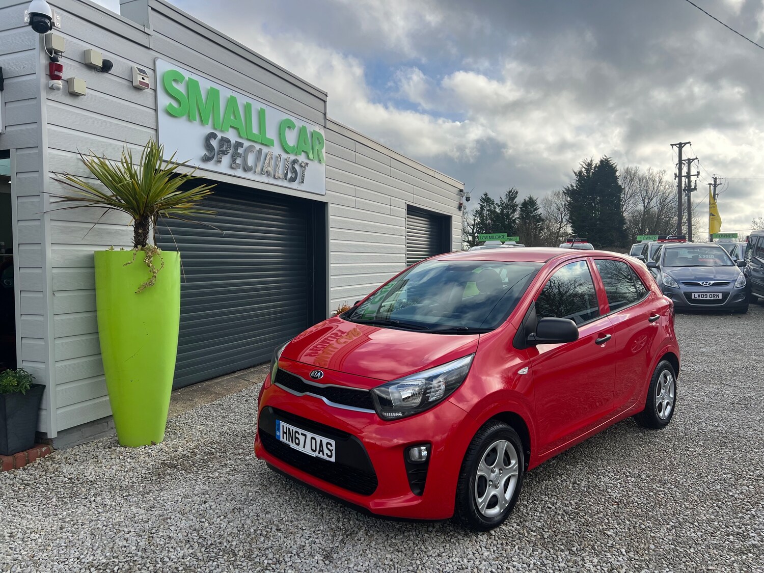 Used Kia Picanto 2018 for sale - 77879258: Photo 11