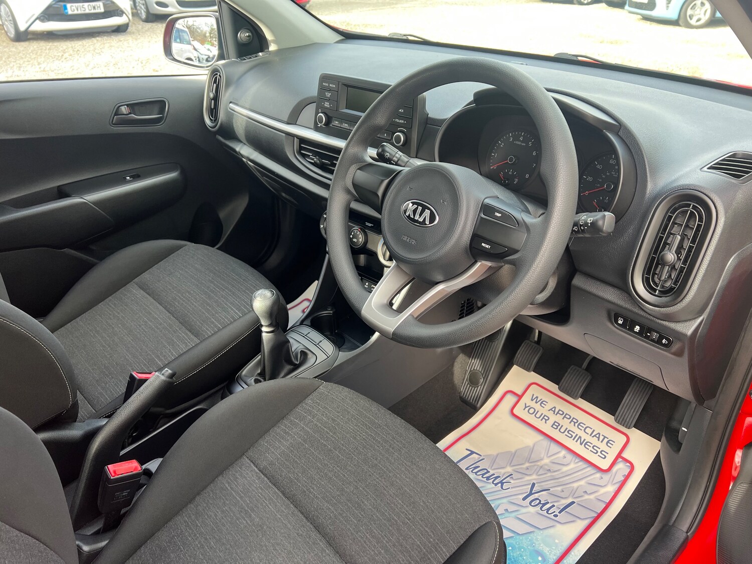 Used Kia Picanto 2018 for sale - 77879258: Photo 12