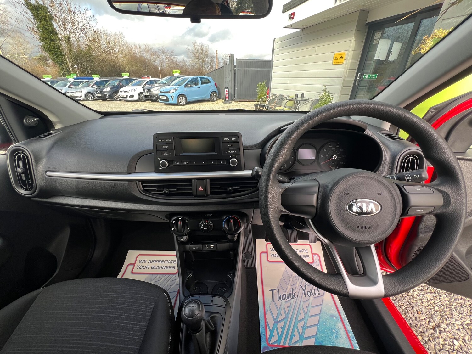 Used Kia Picanto 2018 for sale - 77879258: Photo 16