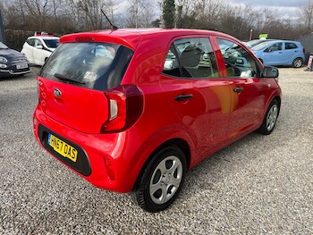 Kia Picanto feature image