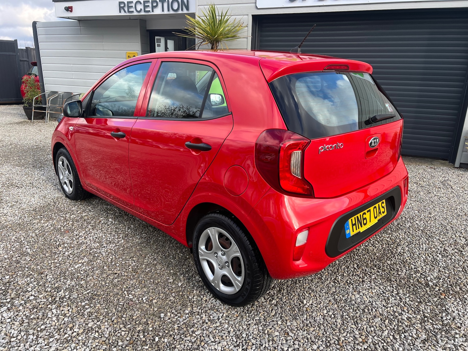 Used Kia Picanto 2018 for sale - 77879258: Photo 2