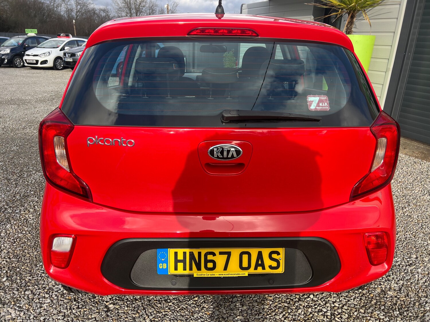 Used Kia Picanto 2018 for sale - 77879258: Photo 3