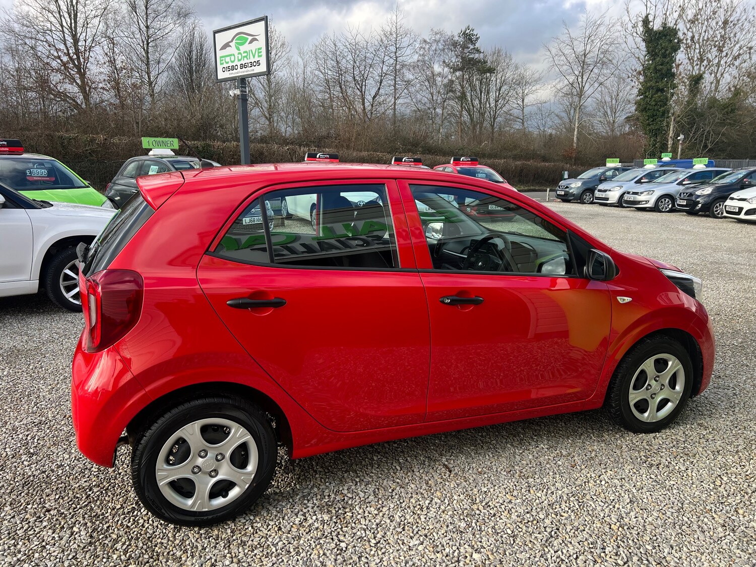 Used Kia Picanto 2018 for sale - 77879258: Photo 5