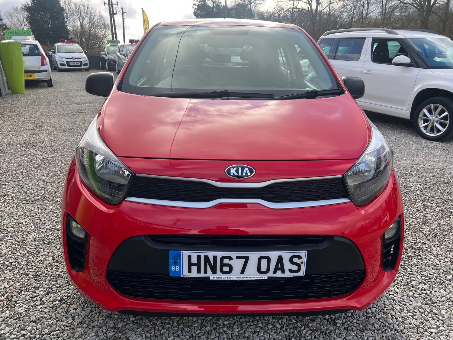 Used Kia Picanto 2018 for sale - 77879258: Photo 8