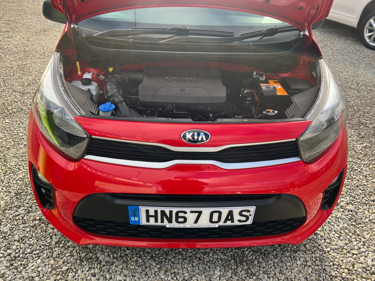 Used Kia Picanto 2018 for sale - 77879258: Photo 9