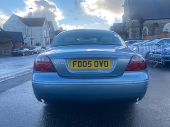 Used Jaguar S-Type 2005 for sale - 78002182: Photo