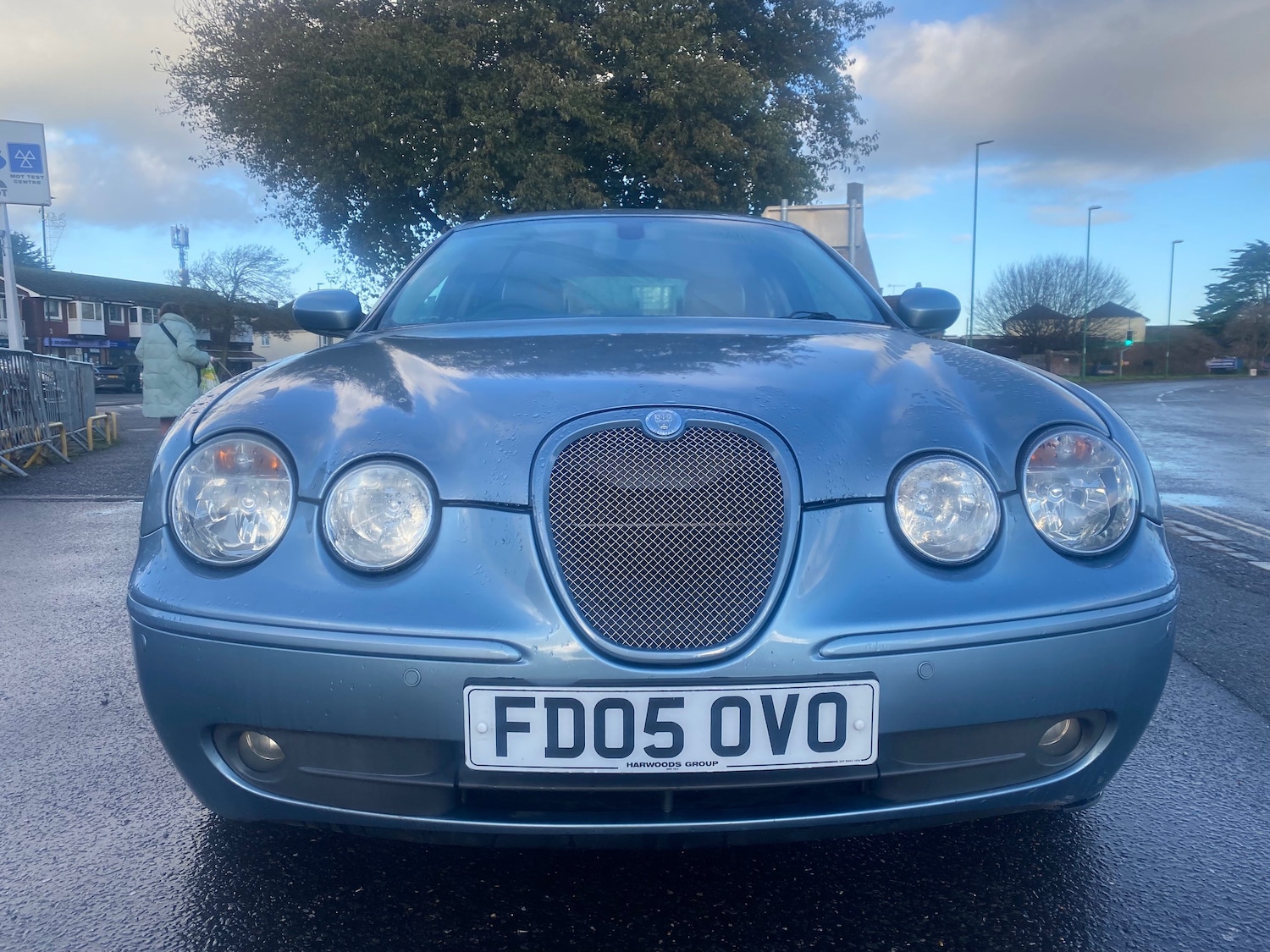 Used Jaguar S-Type 2005 for sale - 78002182: Photo 2