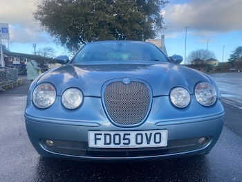Used Jaguar S-Type 2005 for sale - 78002182: Photo