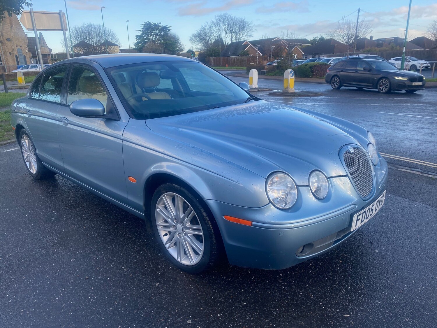 Used Jaguar S-Type 2005 for sale - 78002182: Photo 3