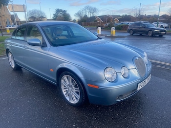 Used Jaguar S-Type 2005 for sale - 78002182: Photo