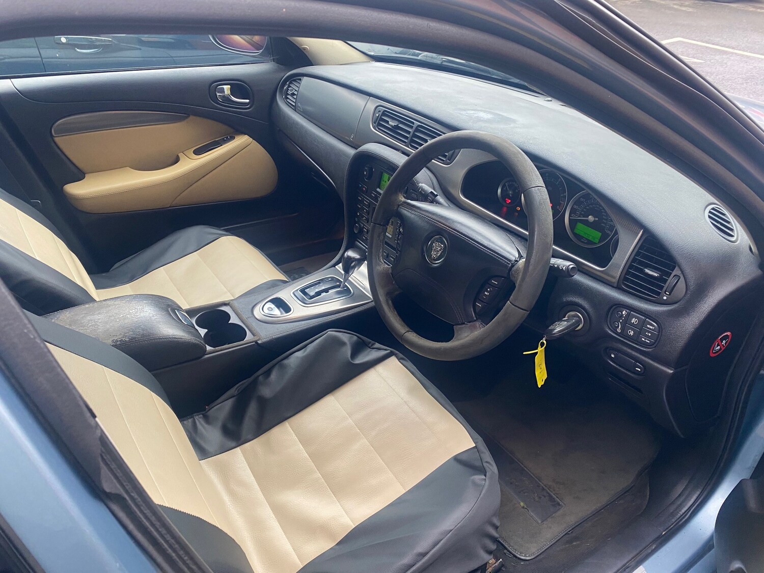 Used Jaguar S-Type 2005 for sale - 78002182: Photo 5