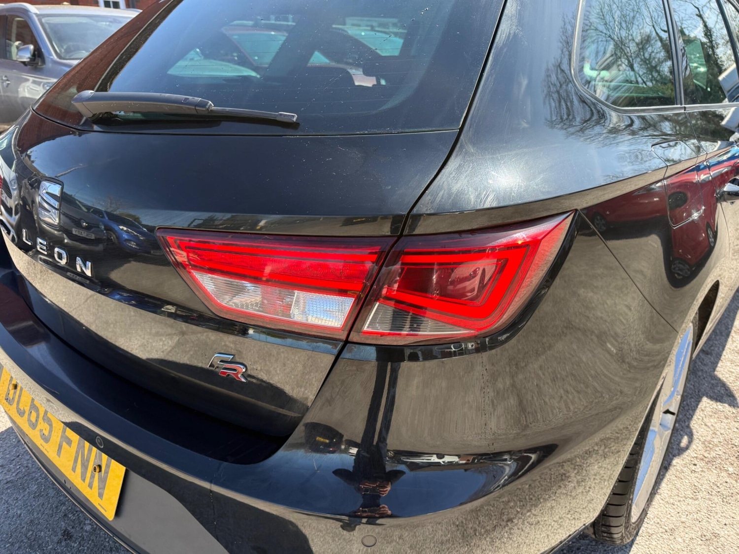 Used SEAT Leon 2016 for sale - 78144170: Photo 11