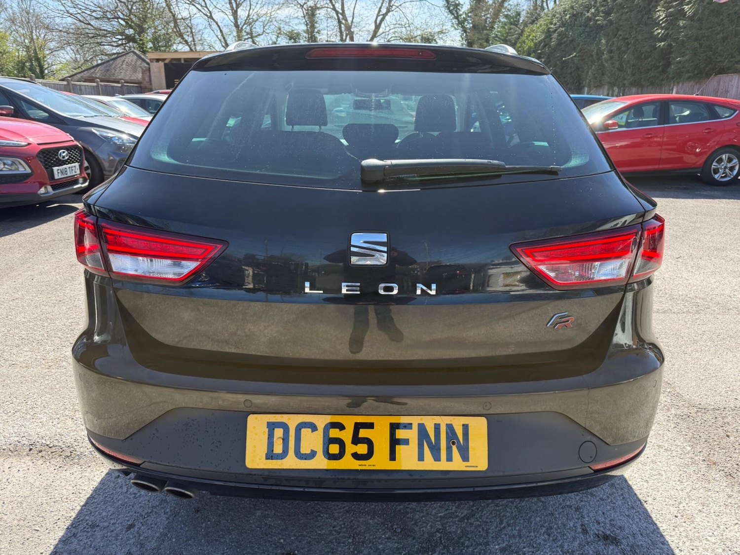 Used SEAT Leon 2016 for sale - 78144170: Photo 12