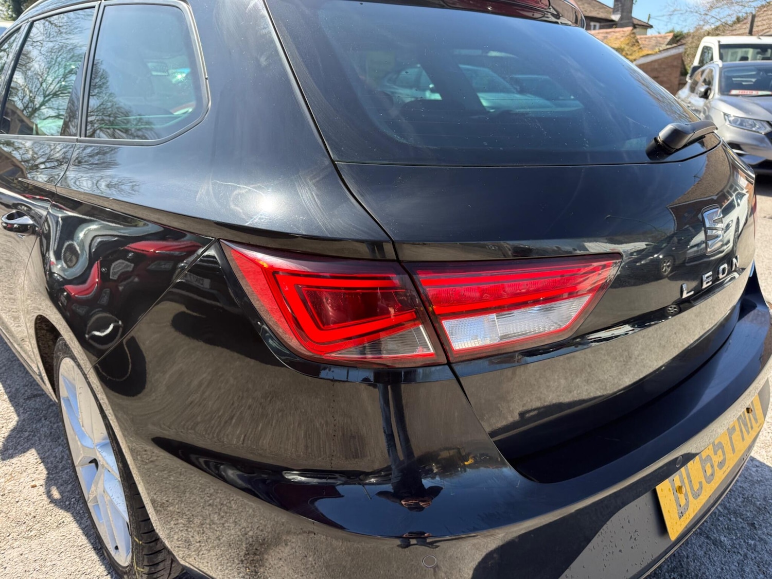 Used SEAT Leon 2016 for sale - 78144170: Photo 13