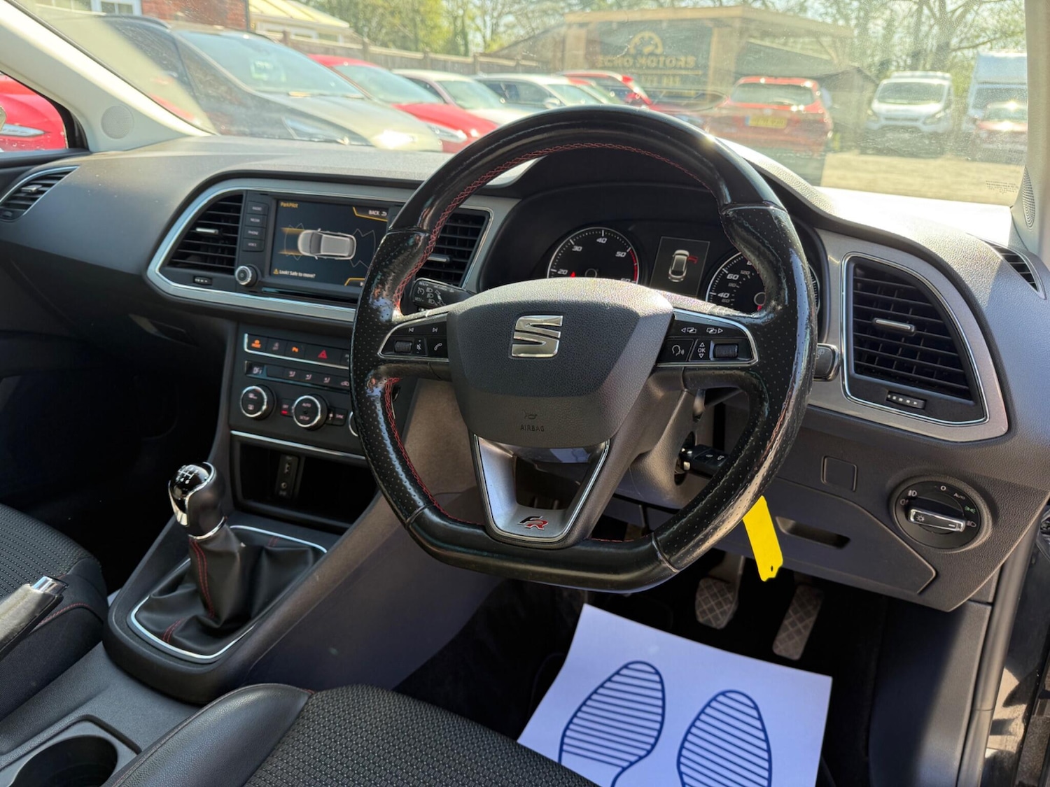 Used SEAT Leon 2016 for sale - 78144170: Photo 2