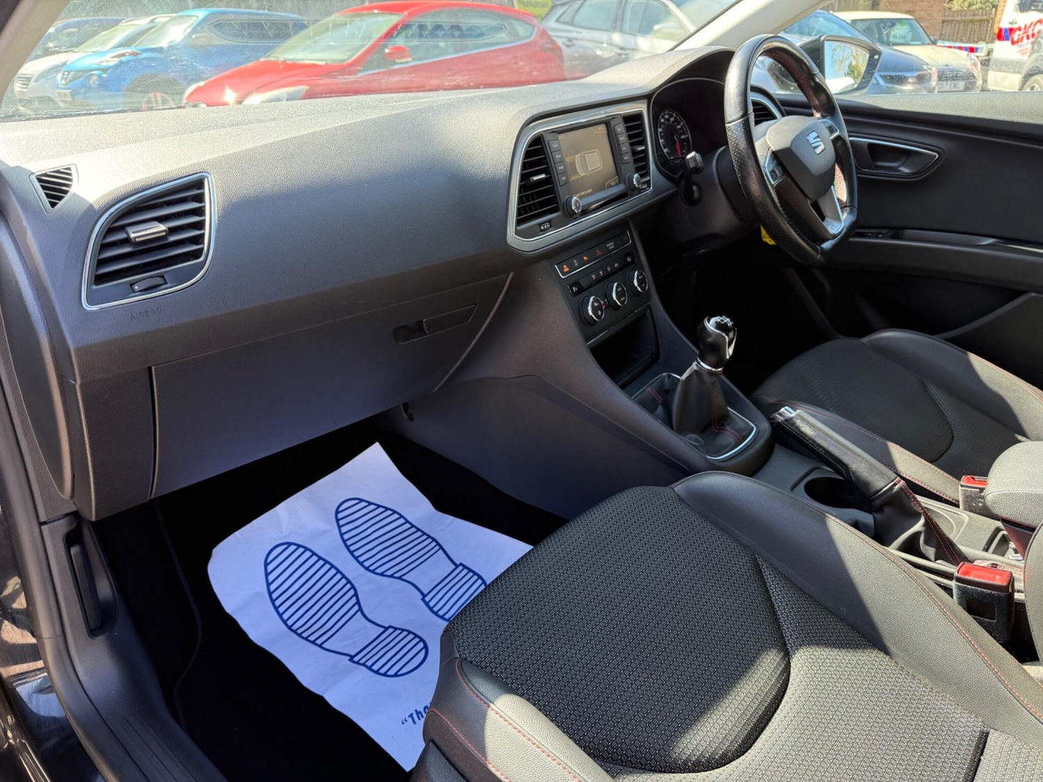 Used SEAT Leon 2016 for sale - 78144170: Photo 3