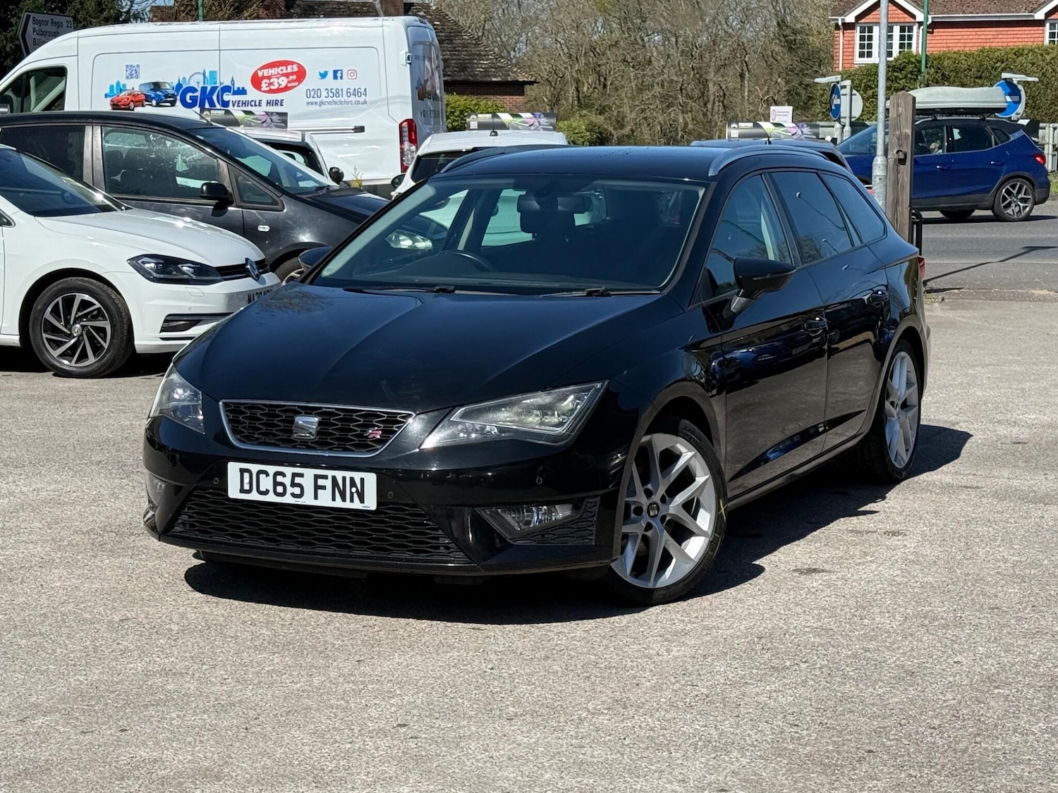 Used SEAT Leon 2016 for sale - 78144170: Photo 4