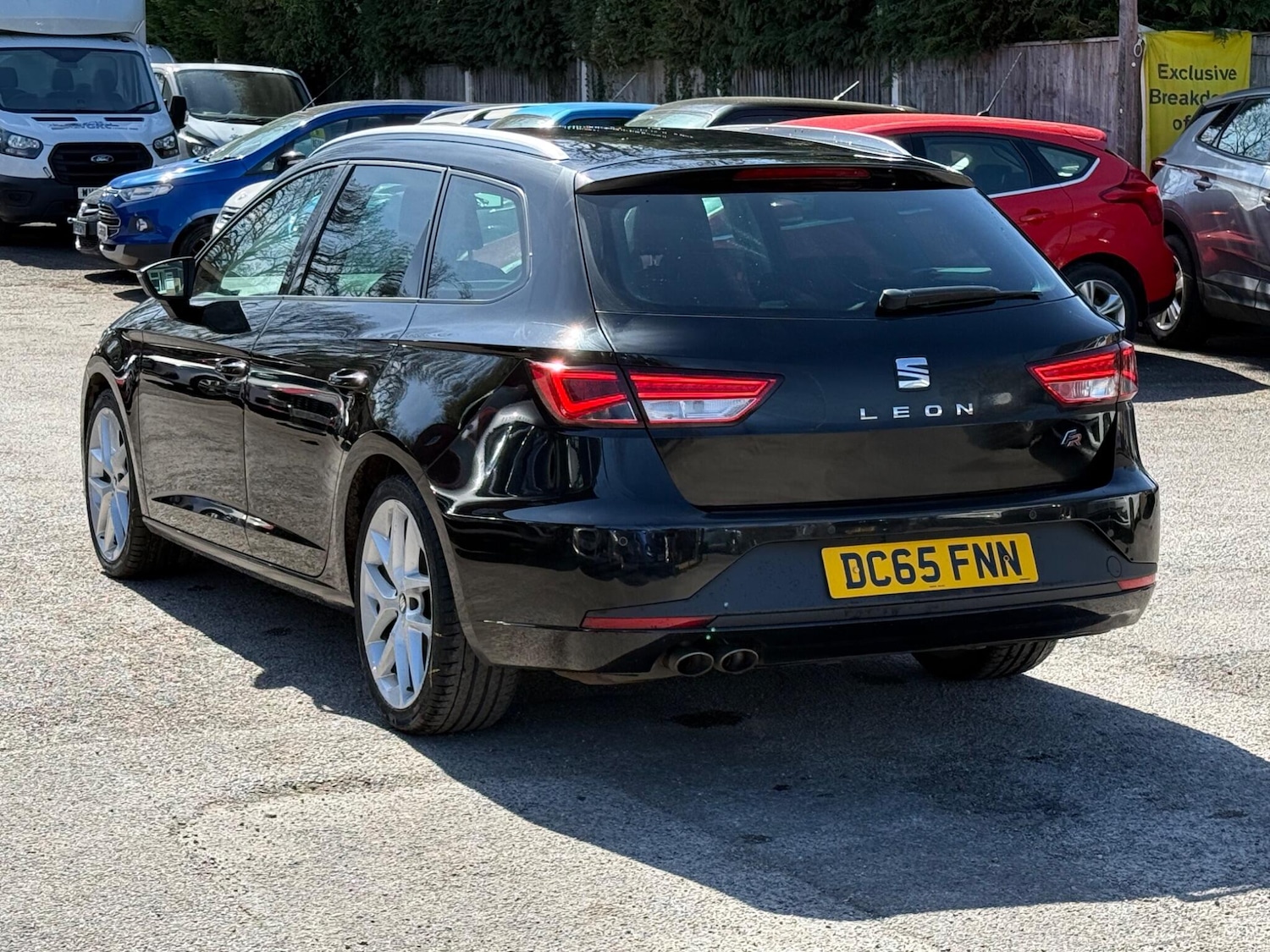 Used SEAT Leon 2016 for sale - 78144170: Photo 5