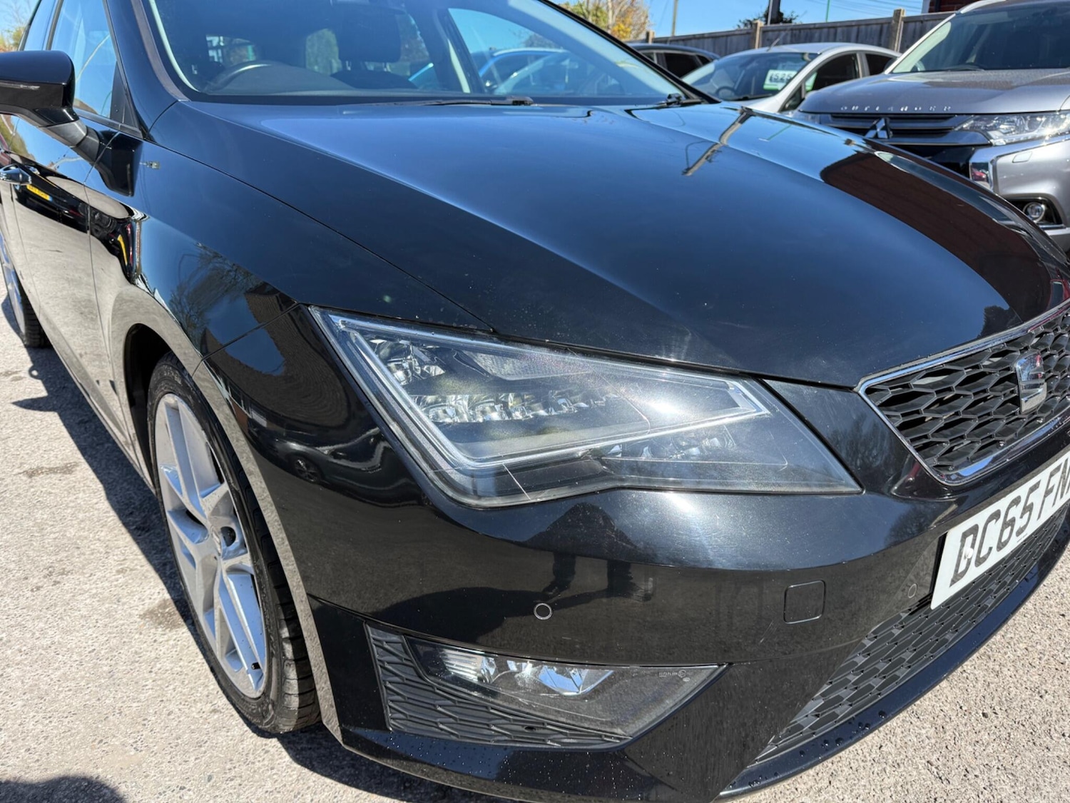 Used SEAT Leon 2016 for sale - 78144170: Photo 8