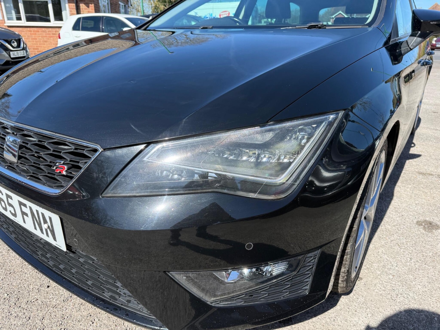 Used SEAT Leon 2016 for sale - 78144170: Photo 9