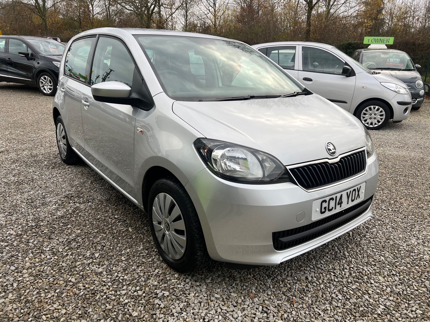 Used Skoda Citigo 2014 for sale - 77879275: Photo 10