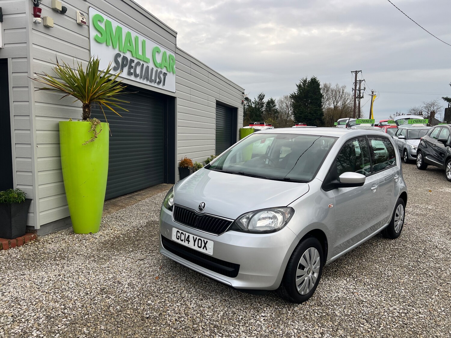 Used Skoda Citigo 2014 for sale - 77879275: Photo 11