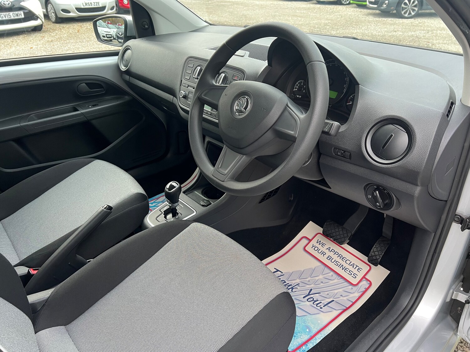 Used Skoda Citigo 2014 for sale - 77879275: Photo 13