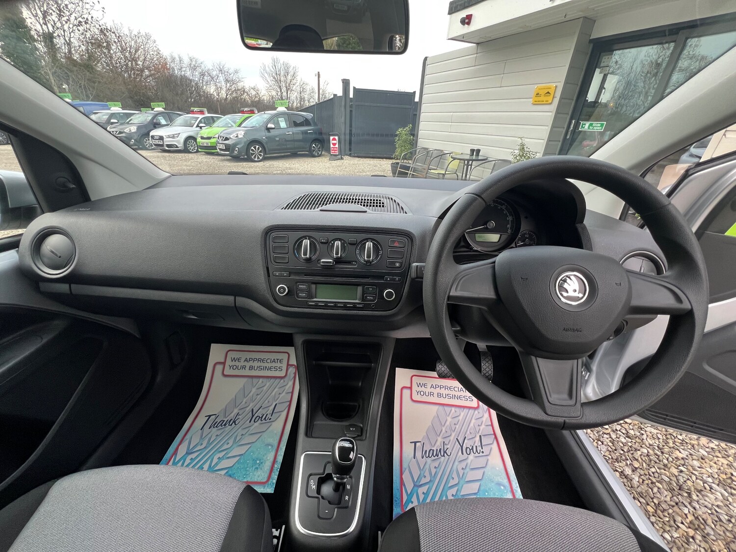 Used Skoda Citigo 2014 for sale - 77879275: Photo 17