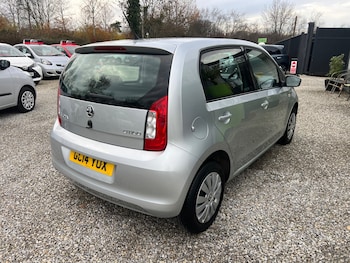 Skoda Citigo feature image