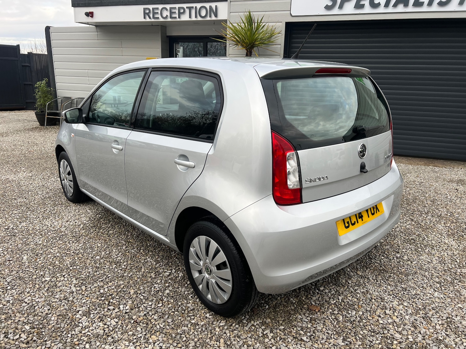 Used Skoda Citigo 2014 for sale - 77879275: Photo 2