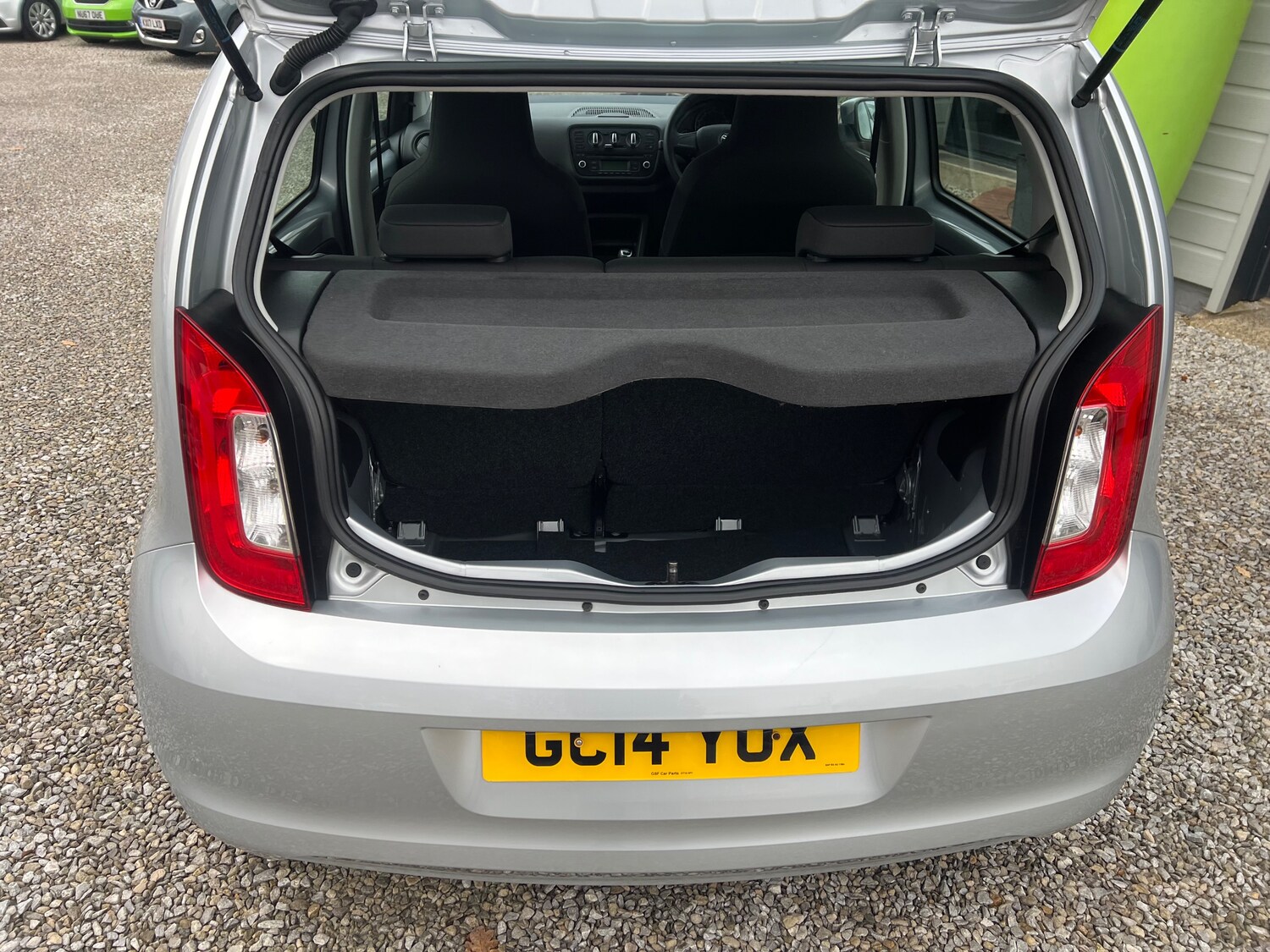 Used Skoda Citigo 2014 for sale - 77879275: Photo 4