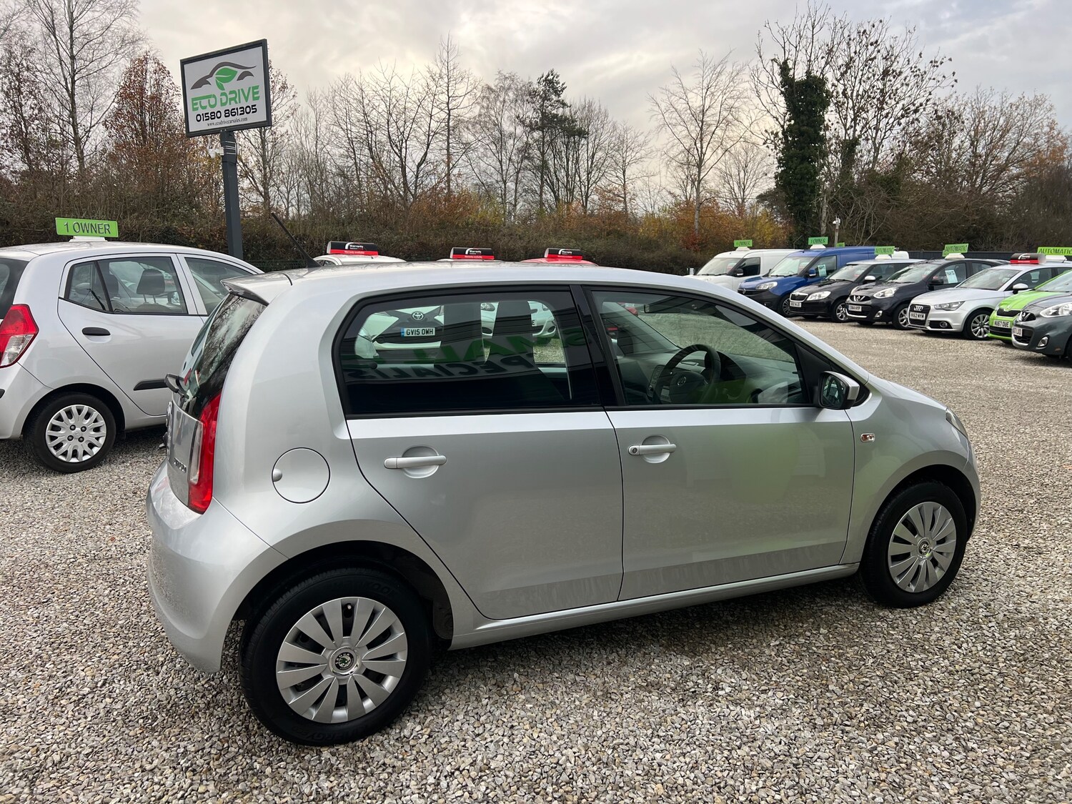 Used Skoda Citigo 2014 for sale - 77879275: Photo 5