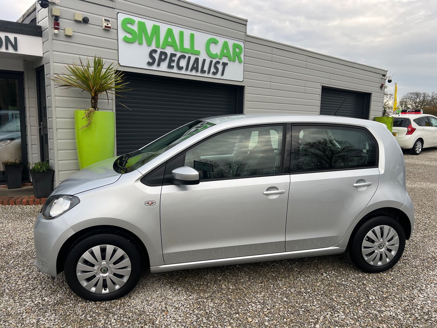 Used Skoda Citigo 2014 for sale - 77879275: Photo 6